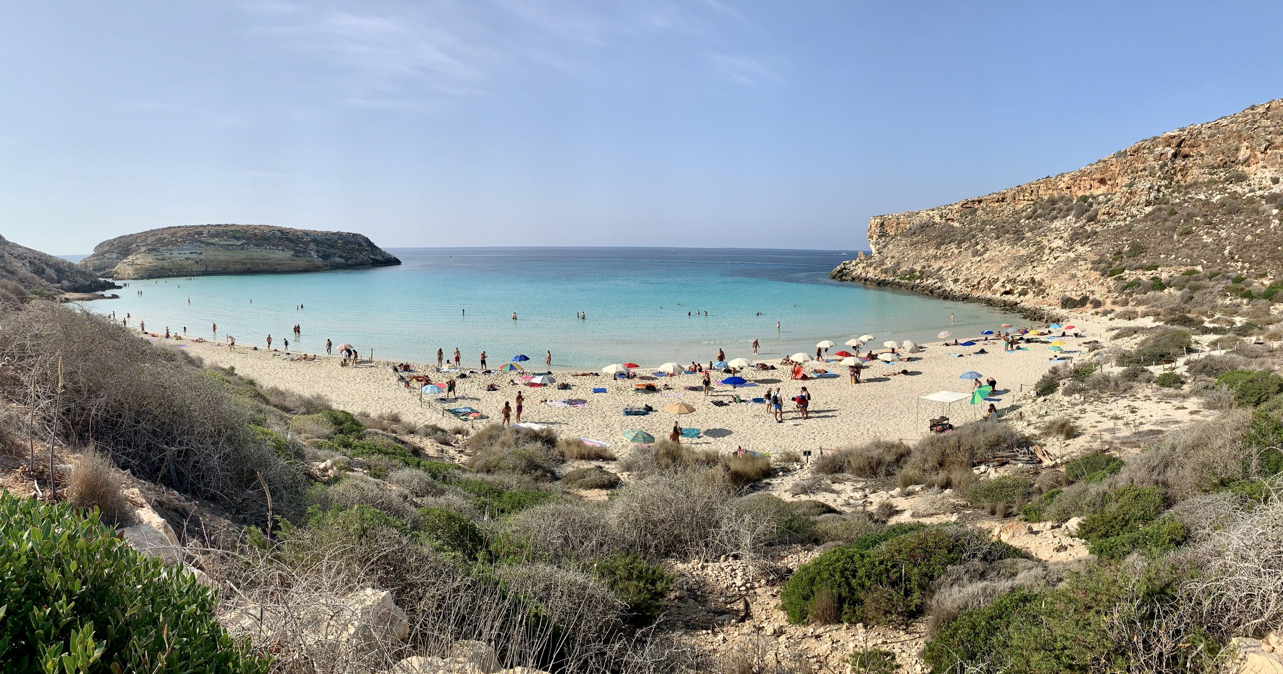 Spiaggia-dei-conigli-Lampedusa