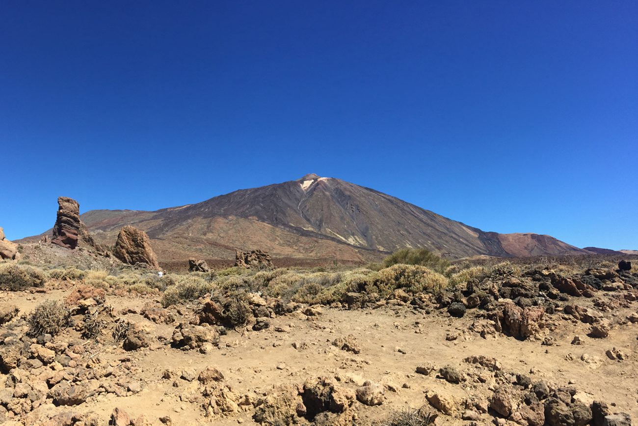 Tenerife tante isole in una