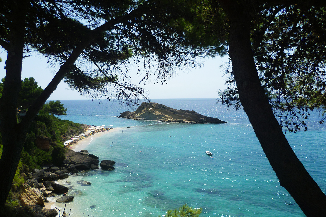 Il fascino di Cefalonia