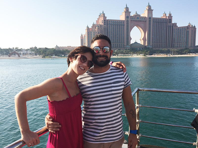 3 giorni a Dubai