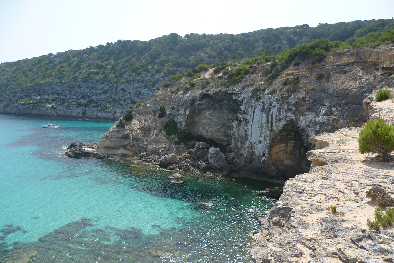A Formentera coi vip