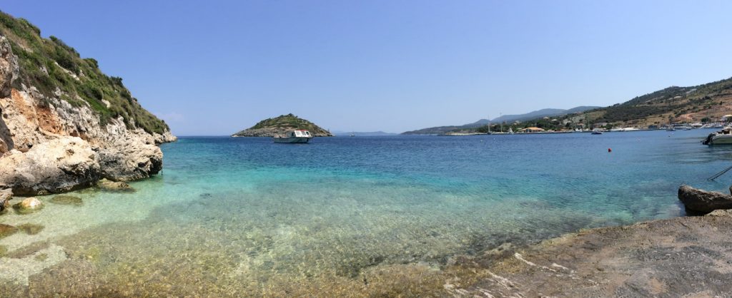 Incommensurabile Zante, Agios Nikolaos