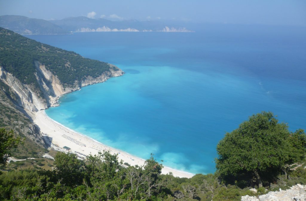 Il fascino di Cefalonia