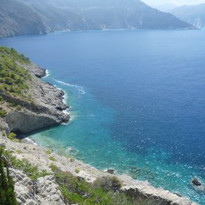 L'immenso fascino di Cefalonia