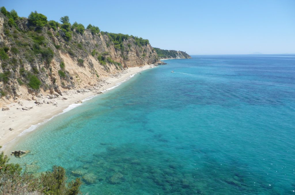 Il fascino di Cefalonia