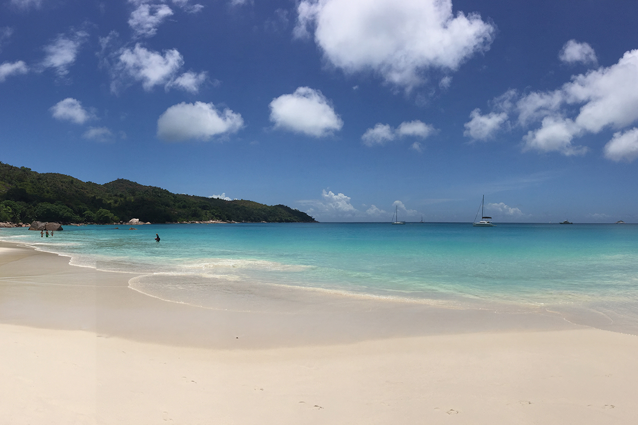 Le spiagge imperdibili di Praslin Anse Lazio