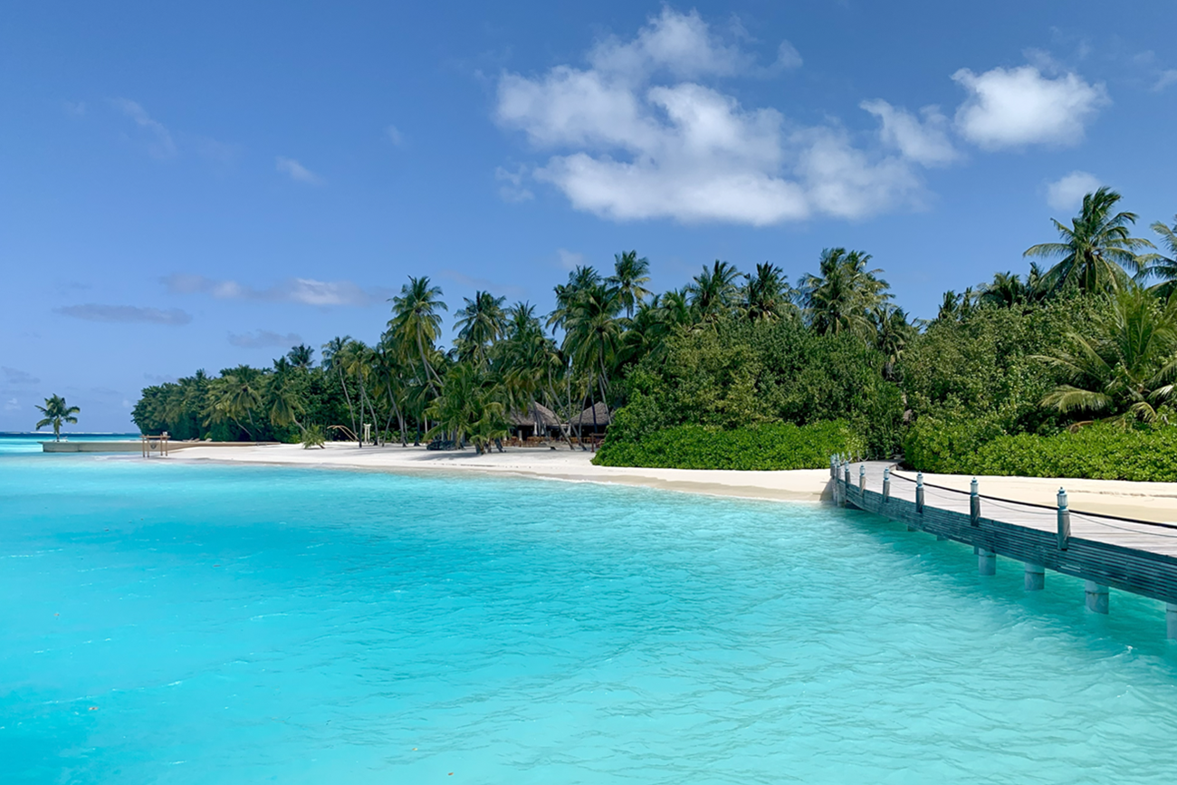 Maldive di lusso la mia esperienza
