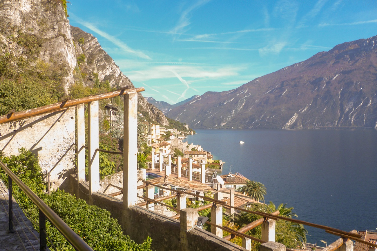 Limone sul Garda, piccola perla a due passi da casa