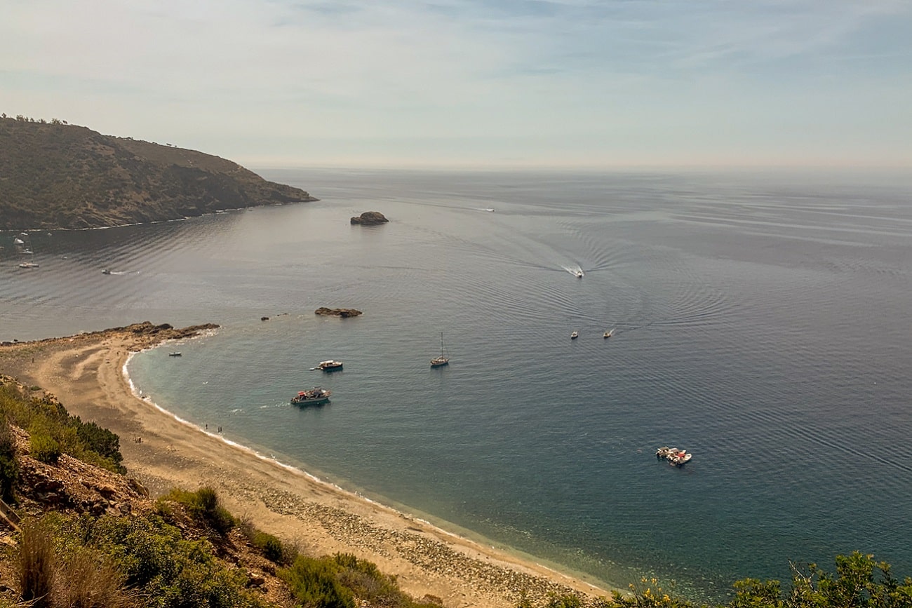 Una-spiaggia-poco-nota-a-sud-dell-Elba-spiaggia-Cannello