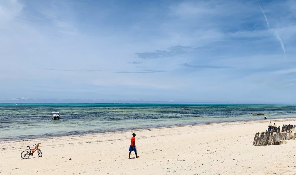Zanzibar costa est