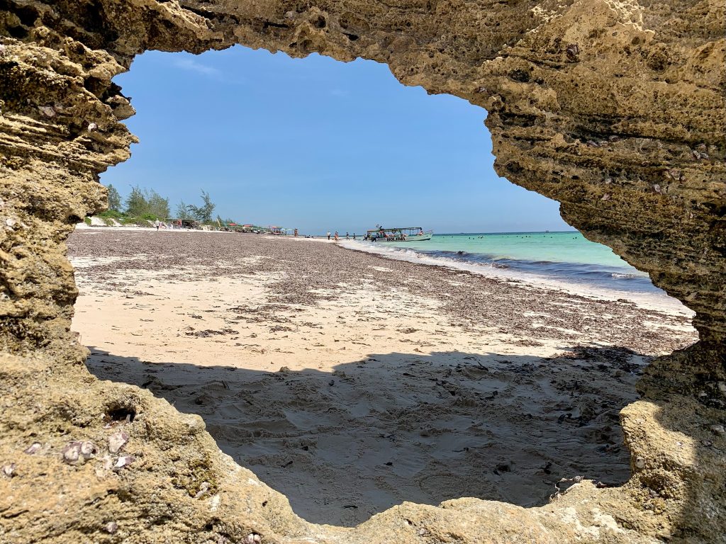 garoda beach watamu
