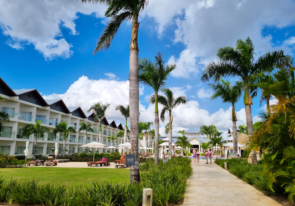 Hai un’offerta per Santo Domingo?